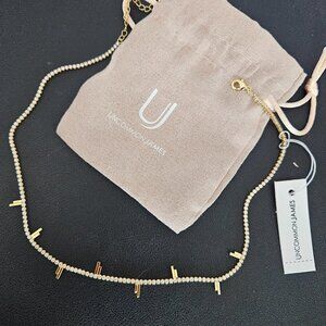 NWT Uncommon James Main Attraction Necklace